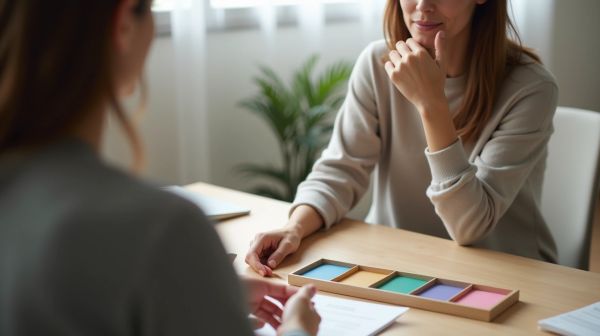 Revealing hidden strengths through psychometric colour testing