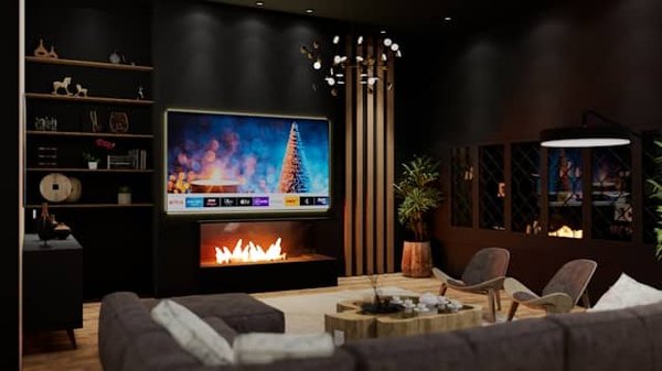 How Can You Design a Home Theater with Acoustic Panels for Optimal Sound?